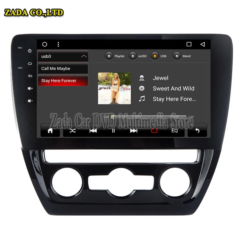 Navitopia четырехядерный Android 8 1 Автомобильный gps навигация для VW Sagitar 2012 2013 2014 2015 Радио