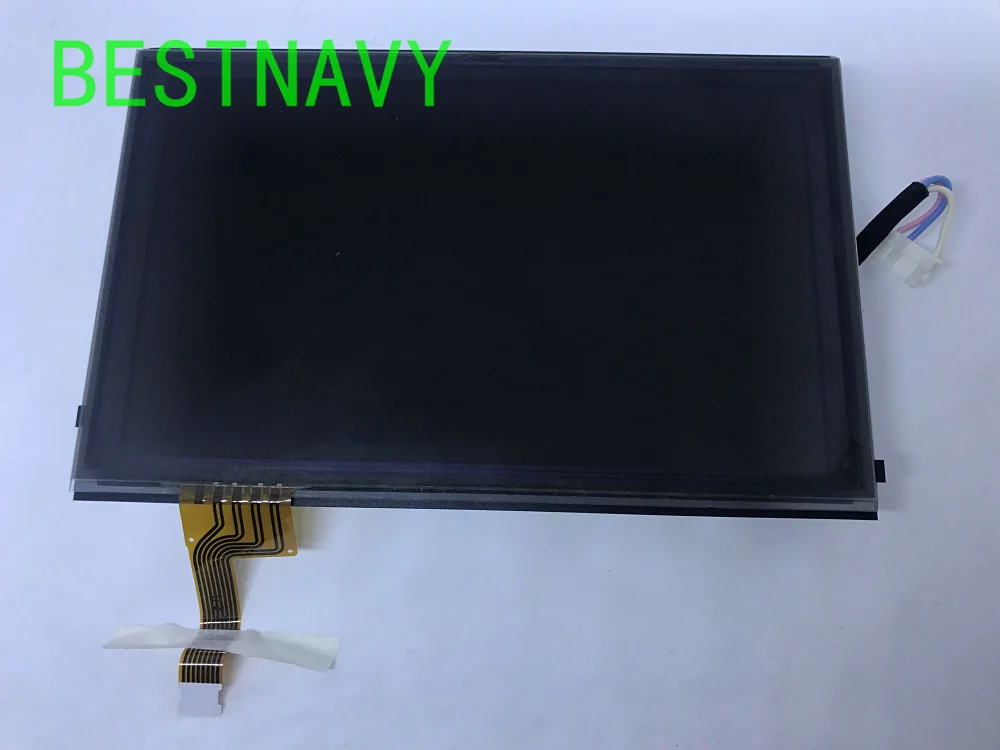 Бесплатная доставка 7 &quotоригинальный LTA070B512F TFT ЖК-дисплей модуль + сенсорный