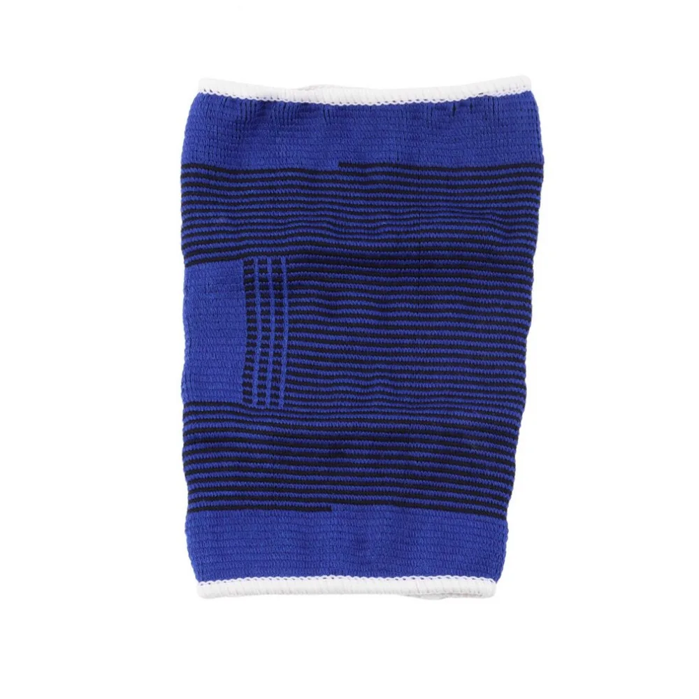

1PC Elbow Knee Support Braces Pad Sleeve Elastic Kneepad Basketball Volleyball Sports Protector Bandage Arthritis