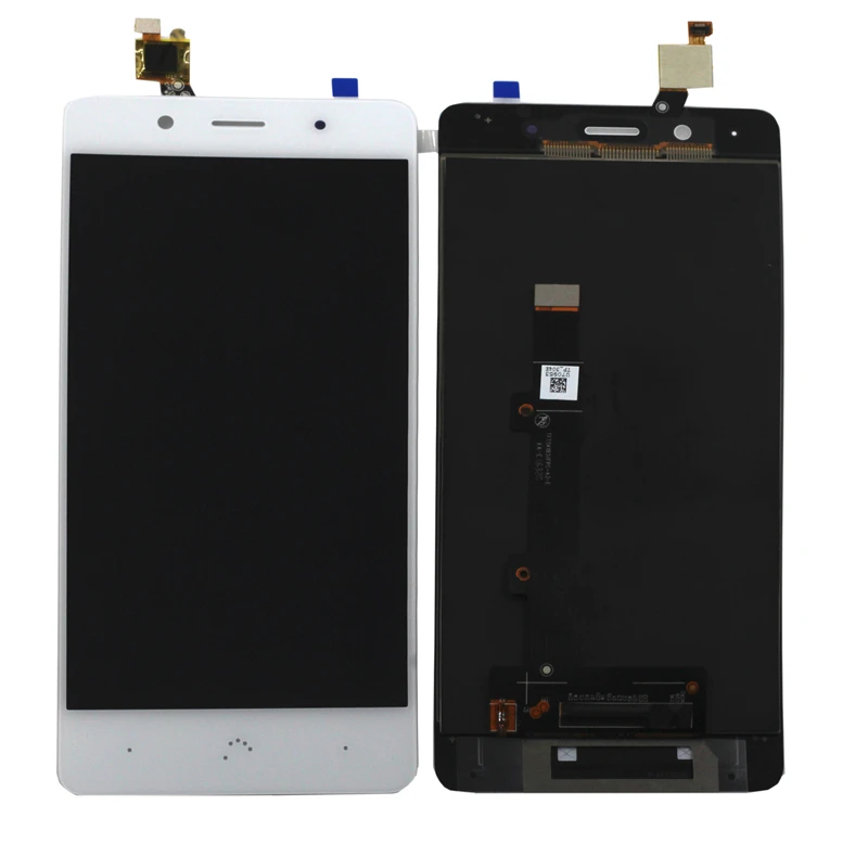Для BQ X5 Plus ЖК экран высокого качества для Aquaris дисплей с сенсорным экраном
