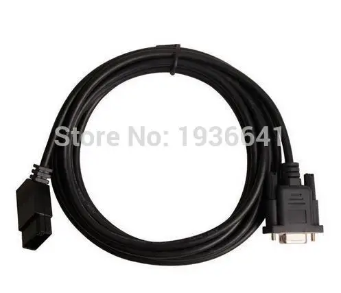 Самая низкая цена Бесплатная доставка логотип! PC CABLE: RS232 изолированный кабель для