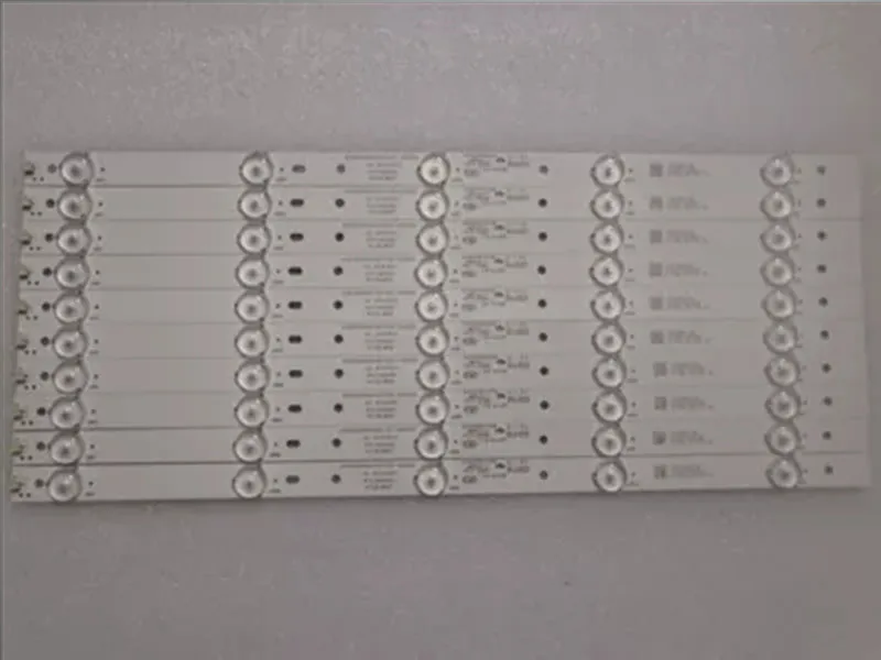 

10piece/lot 42PFL5040/T3 TV backlight bar 4708-K420WD-A2211A01 1piece=5led