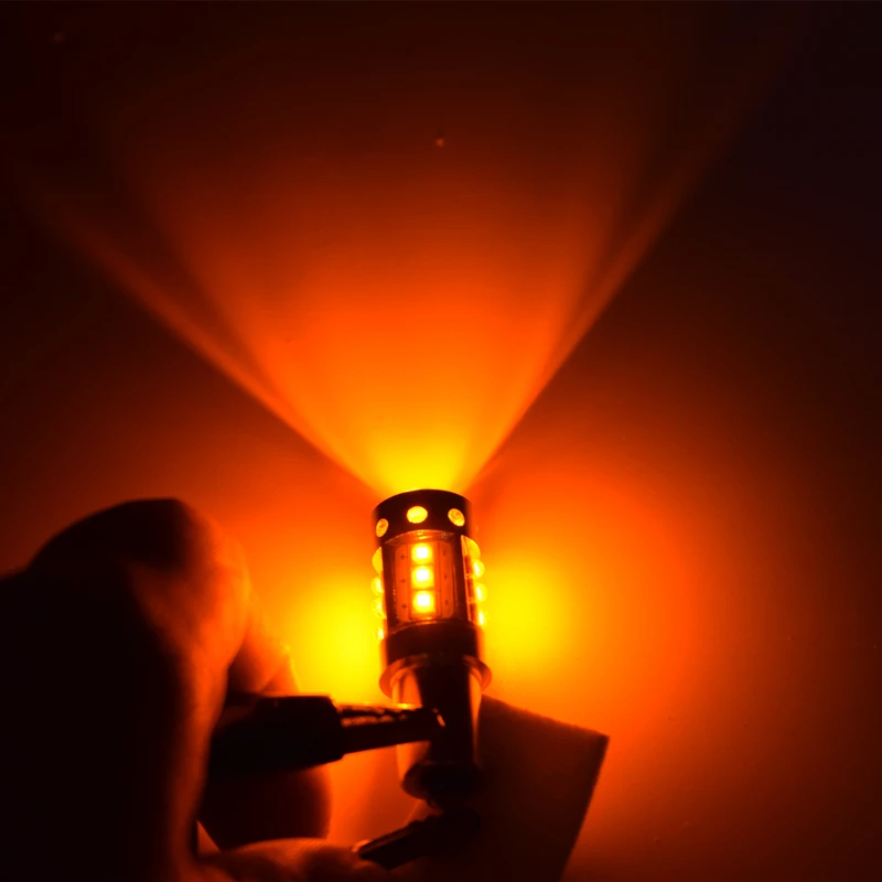 

2PCS BA9S BAY9S BAX9S 80W LED T4W led W5W with XBD Chip H6W LED Light Bulb No Error Car Back up Led Amber 9V-30V