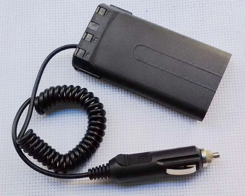 Dc 12 В автомобилей выпрямитель для TK 3107 тк 2107 388 зарядное устройство Kenwood с батареей