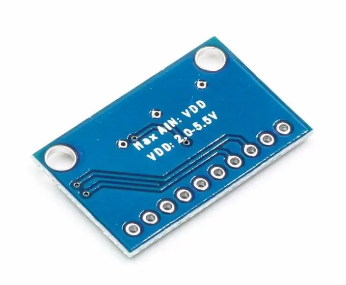 16 бит I2C ADS1115 модуль ADC 4 канальный с усилителем Pro Gain RPi 1 шт.|Интегральные схемы| |