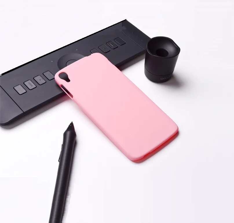 Colorful matte cases cover for Alcatel one touch idol 3 5.5inch Matte Quicksand Hard 6th color +1pcs plastic film free | Мобильные