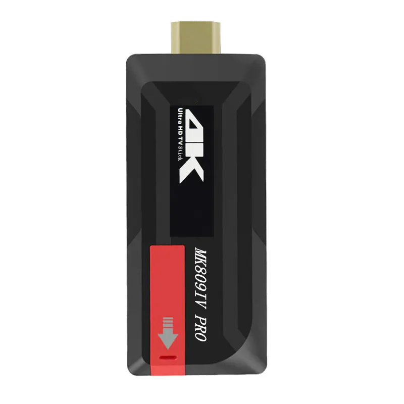 ТВ приставка Amlogic S905X VP9 HDR 4K H.265 64 битная Kodi 16 0 предустановленный ключ 1 ГБ 8 плеер
