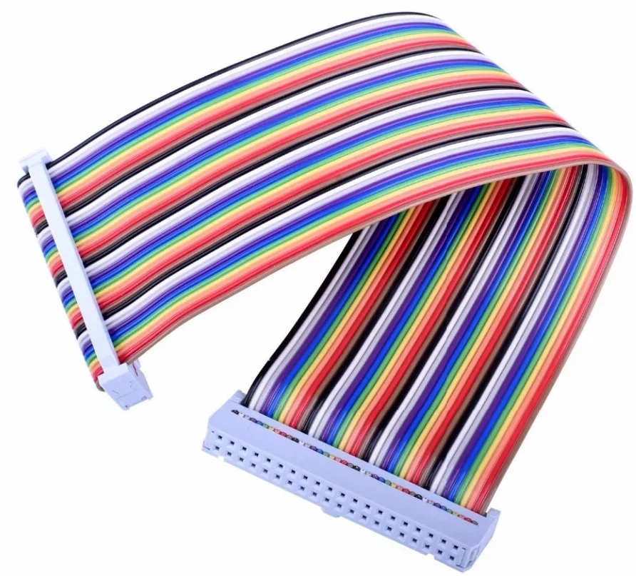 Удлинительная плата GPIO Raspberry Pi 3 Model B + 40pin 40 контактный переходник Мама мама