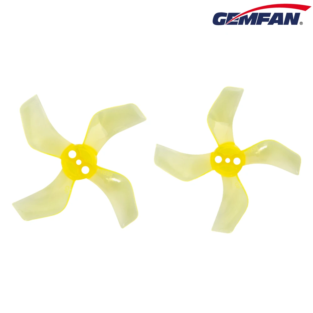 16 шт./8 пар пропеллер Gemfan 1636 4-paddle PC 1 мм/1,5 мм отверстие FPV пропеллер 40 мм 1,6 дюймов CW CCW реквизит для 80 мм FPV внутренняя рама