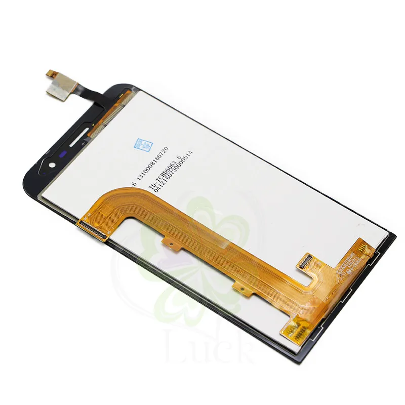 1280x720 для ASUS Zenfone GO ZB500KL X00AD ЖК дисплей с сенсорной панелью дигитайзера в сборе 5 0