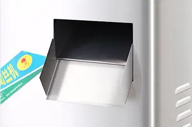 220kg/h Commercial electric stainless steel broken meat slicer machine twist stuffing enema | Бытовая техника