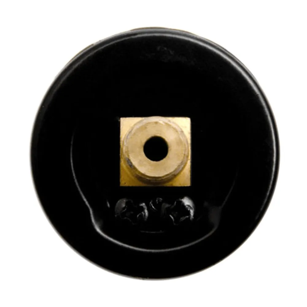 Mas Tech 1 1/2 &quotсухой универсальный вакуумный манометр сталь 1/8&quot Центр назад 30HG/0PSI