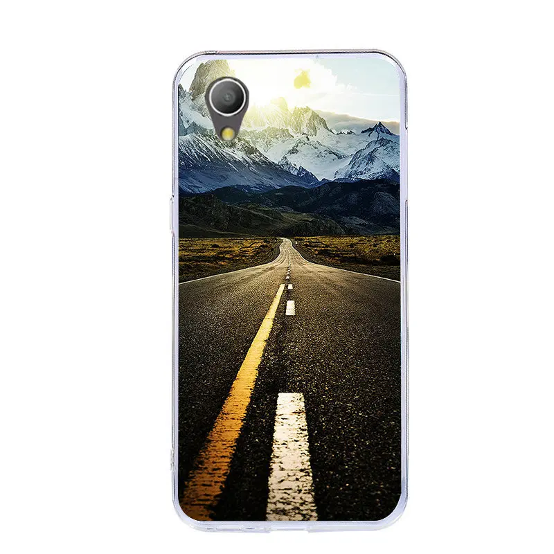 Чехол J& R для Alcatel 1 5,0 5033D 5033 5033A 5033Y 5033X, чехол s, мягкий силиконовый чехол с принтом, чехлы из ТПУ, чехлы для телефонов - Цвет: 104