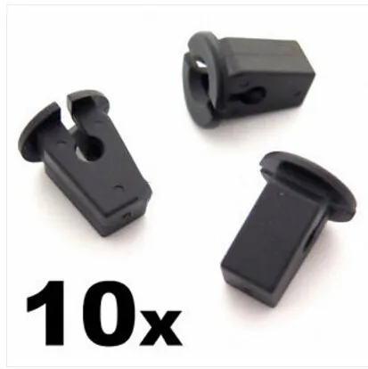 

10x для VW & Audi запорные гайки/винтовые втулки 867809966