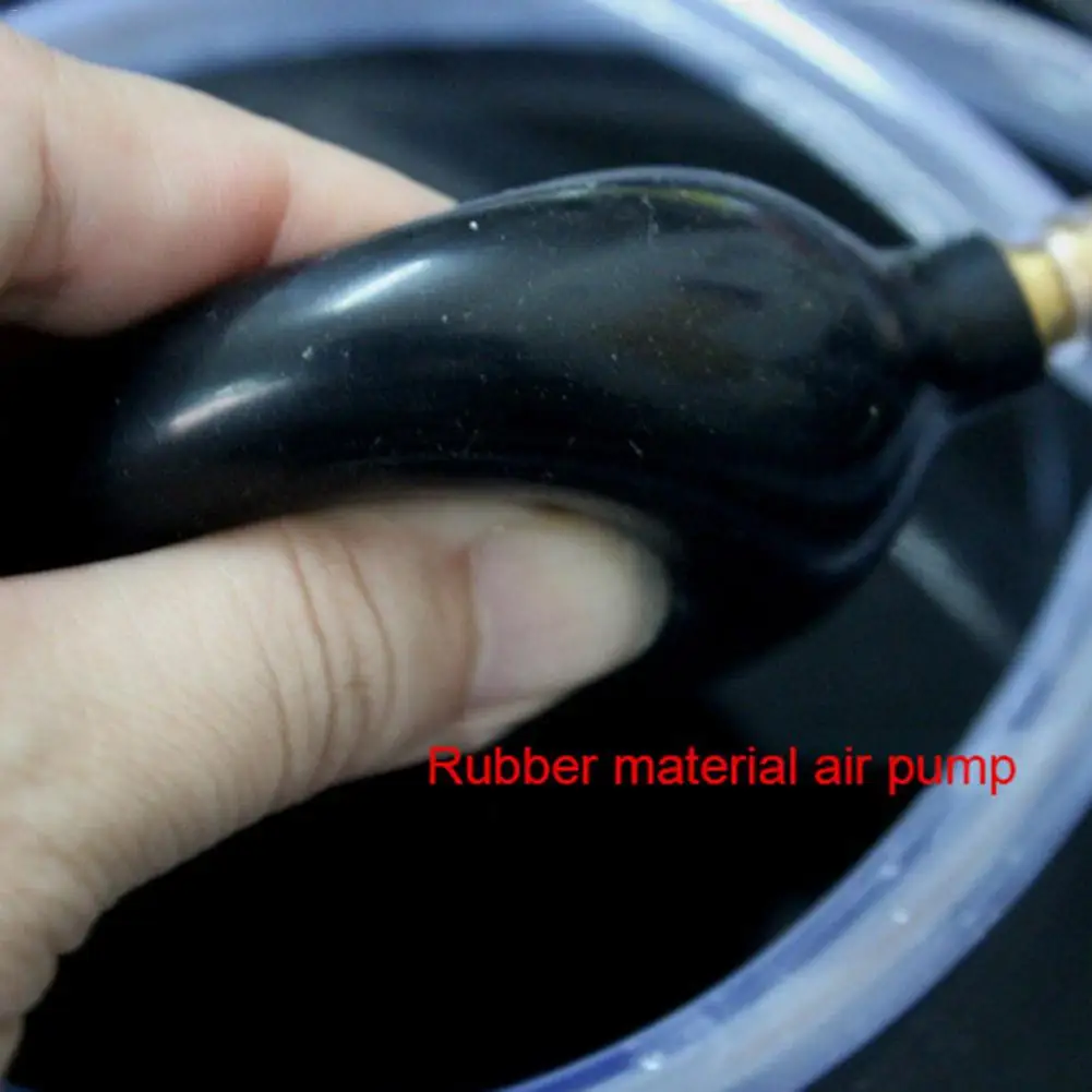 Fuel Primer Hand Manual Siphon Pump Gas Petrol Diesel Liquid Water Transfer Hose For Car Truck Motorcycle Home Aquarium |