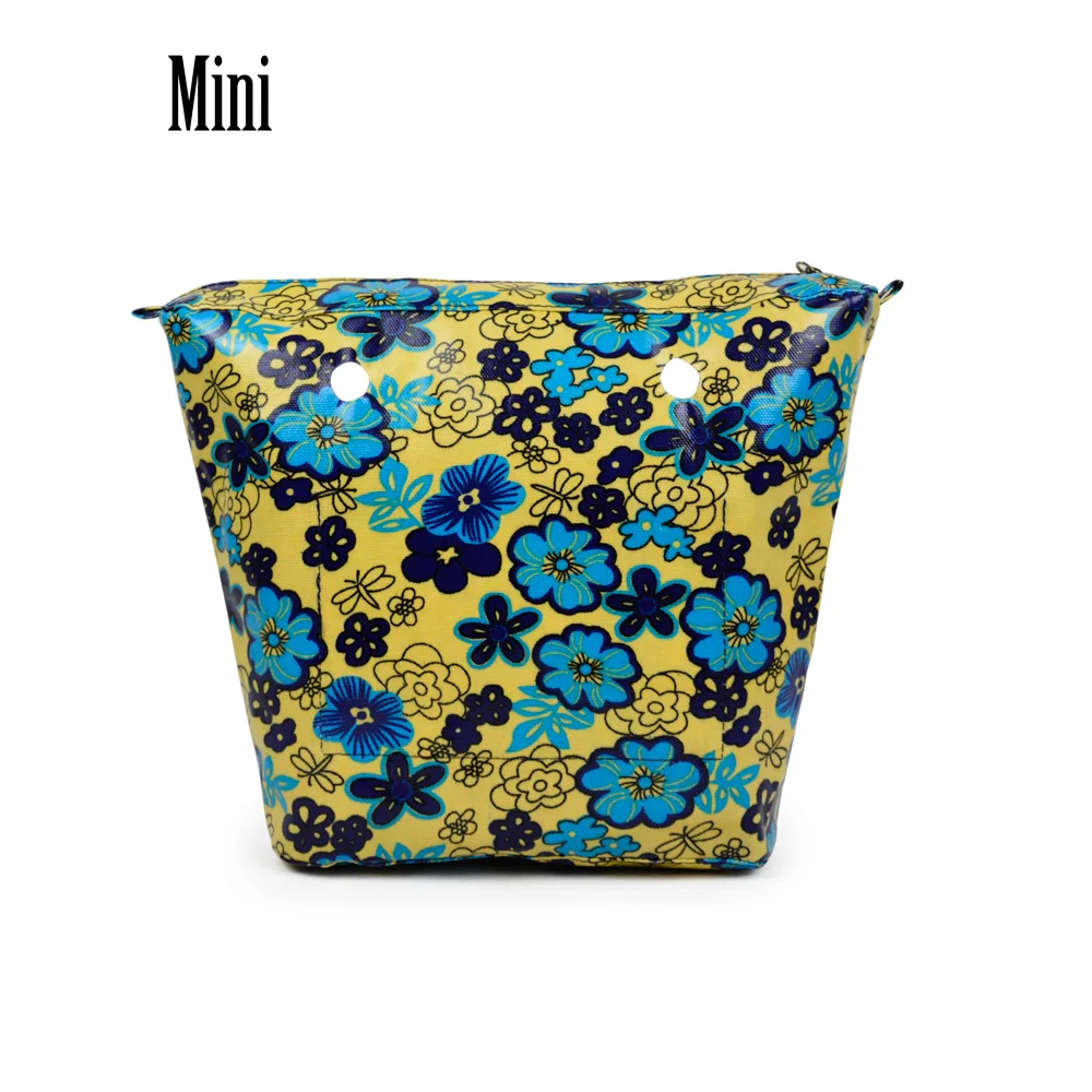 2018 блестящая цветная внутренняя подкладка вставка с наружным водонепроницаемым