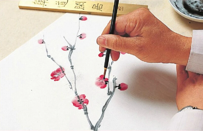 Высококачественная мультяшная кисть menso ручка для рисования комиксов