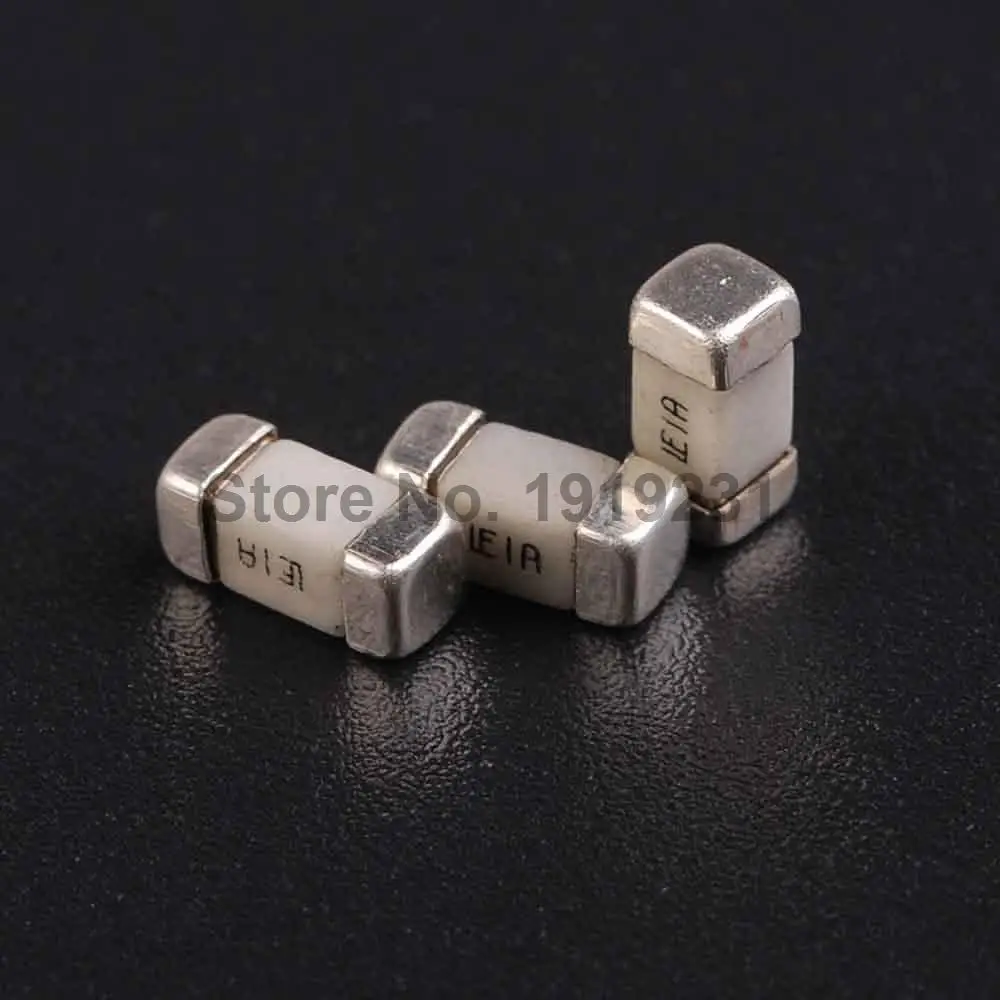 50 шт 1808 SMD предохранитель 1A|fuse 250v|smd ovensmd lens |