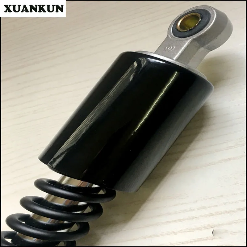 XUANKUN CG125 ретро мотоцикл модифицированный удлиненный амортизатор с повышенной