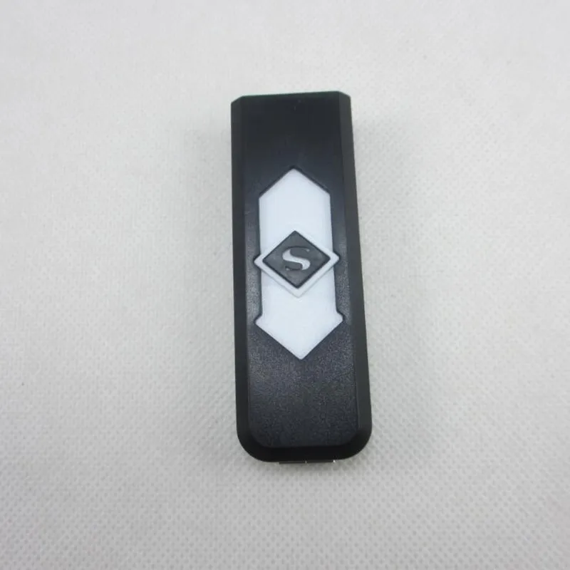 Зарядка через usb Зажигалка бездымного Непламено зажигалки для электронных