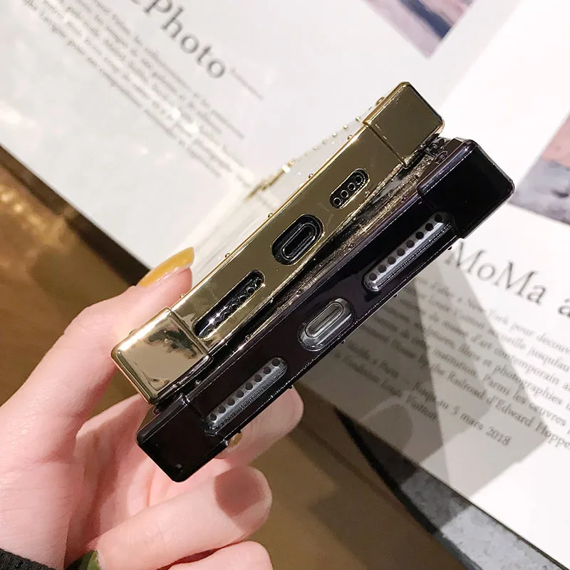 Kerzzil площадь покрытия Мягкий ТПУ чехол для iPhone X XR XS MAX леопардовой расцветки с