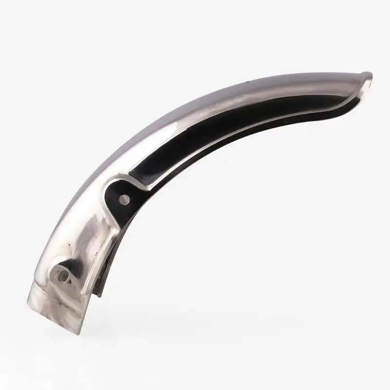 Задние брызговики для мотоцикла из нержавеющей стали брызговик Suzuki GN125/GN250 |