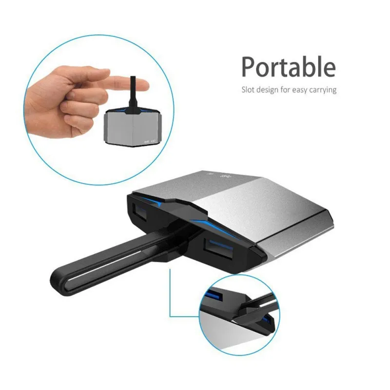 Usb 3.1 usb-концентратор тип C к HDMI 3 0 RJ45 адаптер для MacBook Samsung Dex S8/S9 Huawei P20 Pro usb c