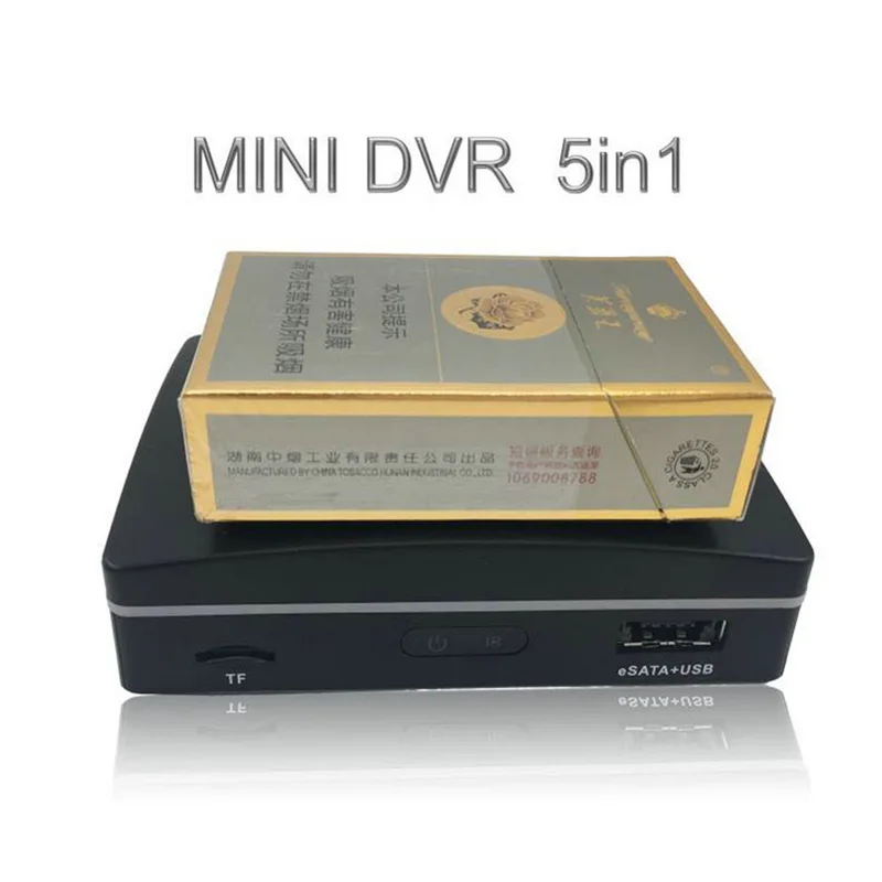 COOVISION 4 Channel H.264 1080P mini SD NVR recorder for ipcam | Безопасность и защита