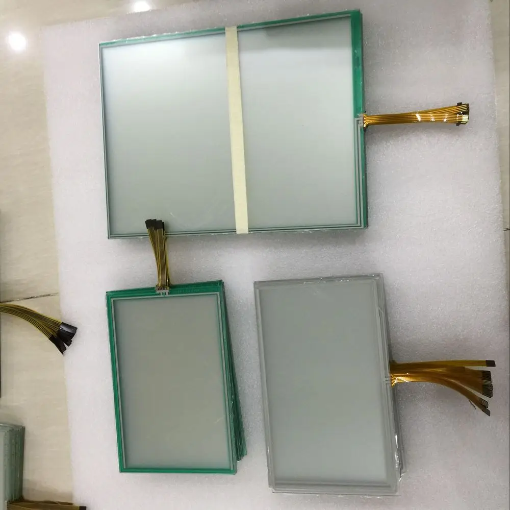Новый DMC сенсорный экран AST-104A 10 4 дюйма стекло машины промышленное медицинское