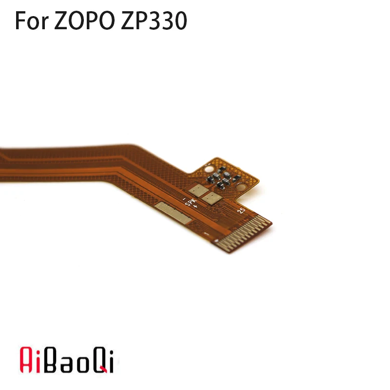 AiBaoQi новый оригинальный гибкий кабель для основной ленты FPC аксессуары ZOPO ZP330
