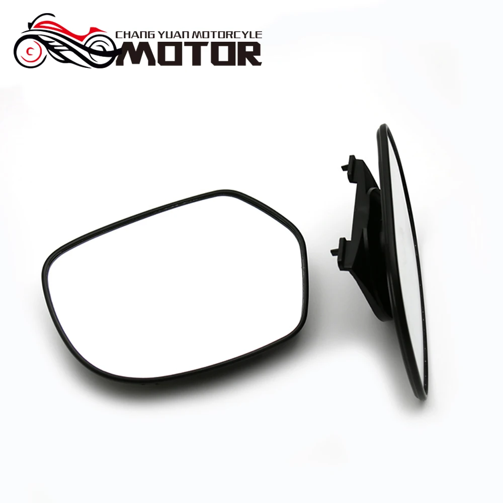 Новые оригинальные правой и левой зеркала стекло подходит для Honda 2001 2012 GL1800 Goldwing