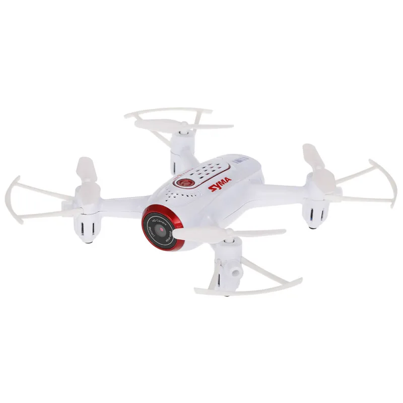 SYMA X22W RC вертолет Квадрокоптер Дрон с камерой FPV Wifi в режиме реального времени