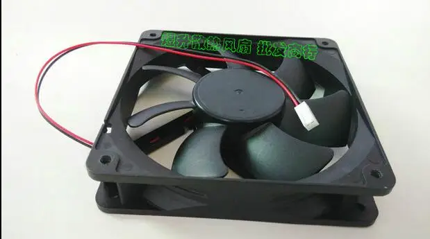 . 12025 DC48V 0.17A 12 см 120*120*25 мм FD481225HB 2 линии Осевого Потока вентилятора | Компьютеры и