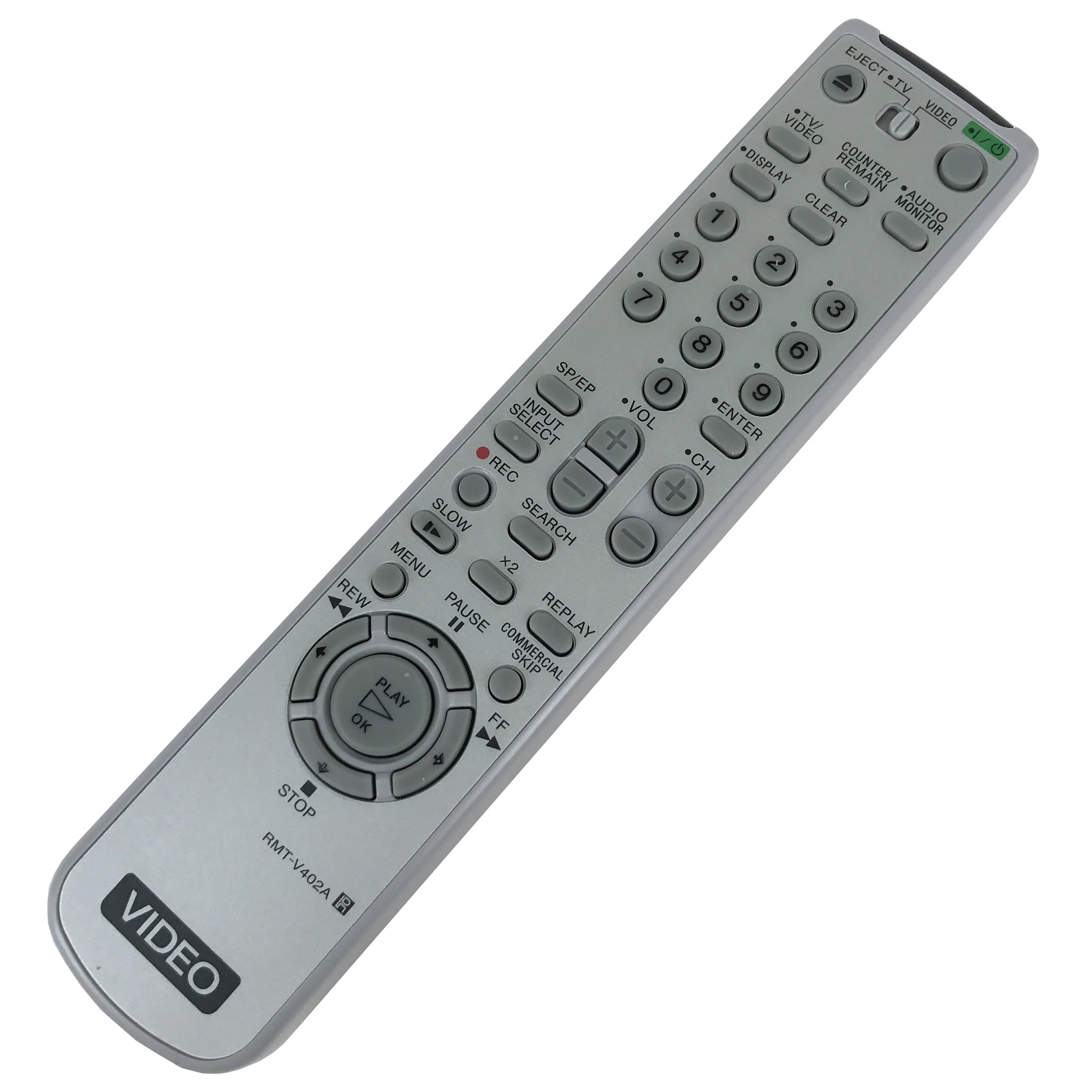Пульт дистанционного управления RMT-V402A для SONY AV системы VCR ТВ видео RMT-V402B SLV-N750 SLV-N77 SLVN750 SLVN77 Fernbedienung