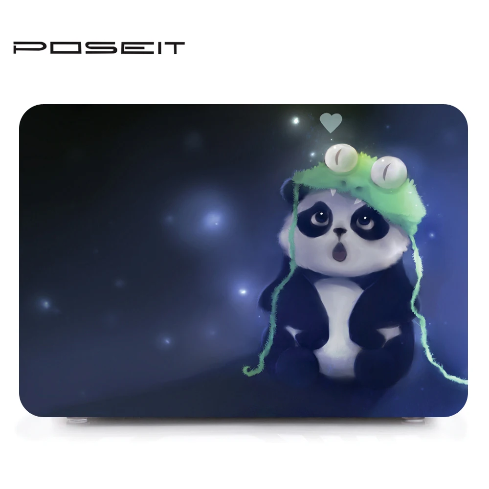 Новый чехол с рисунком для Apple MacBook Air 11 13 дюймов Чехол ноутбука 12 Macbook Pro Retina 15 16 inchs