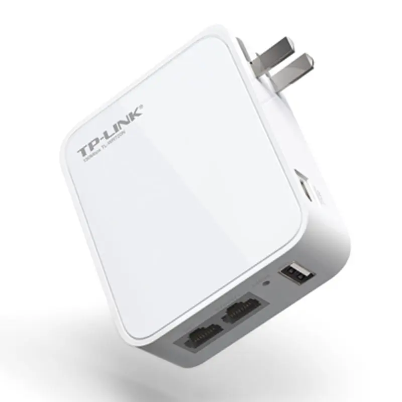 Tp-link беспроводной маршрутизатор 150 Мбит/с мини 3g TL WR720N два интерфейса Lan