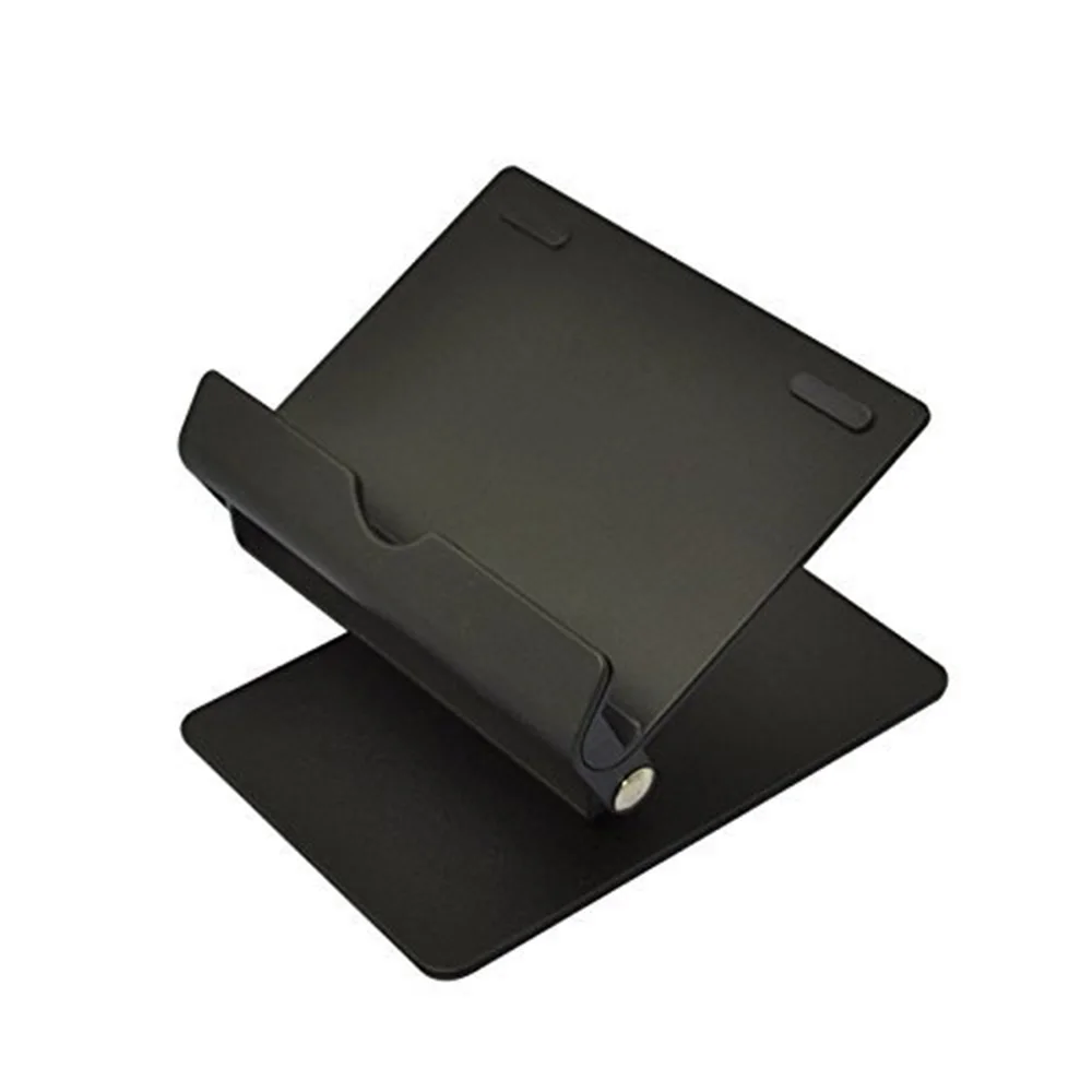 2019 New Desktop Tablet Bracket Aluminum Foldable Bottom Can Rotated 360 Degrees Vertically 90 Adjustable | Компьютеры и офис