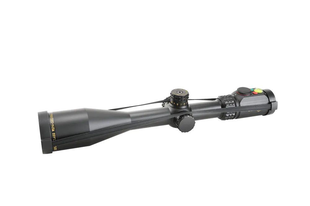 Оптический прицел SPINA OPTICS WKP 6 24X50 SAL тактический оптический с гравировкой стекла