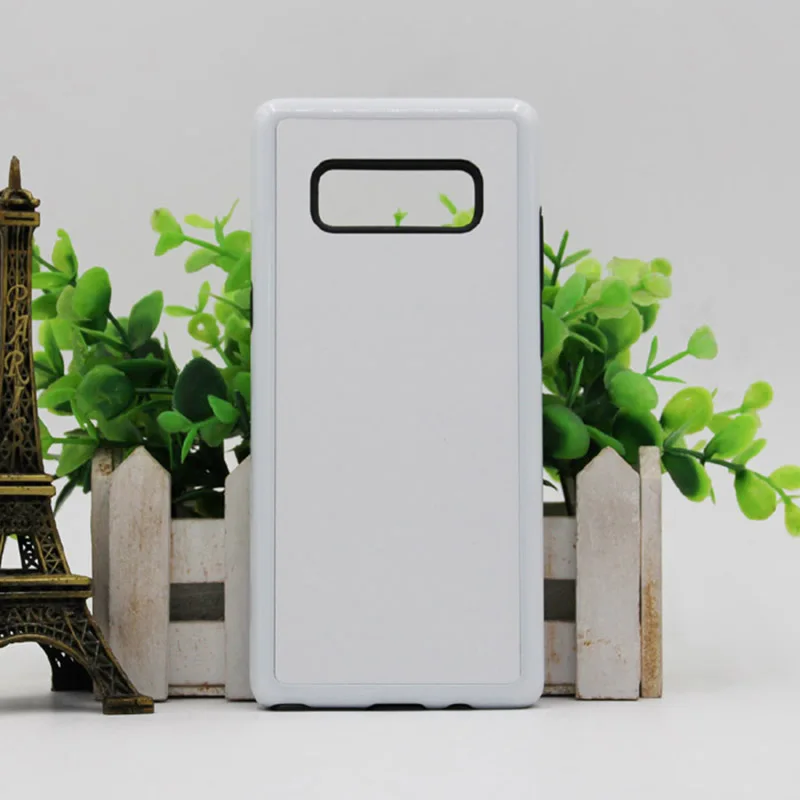 Чехол 2 в 1 для Samsung Galaxy Note 8 резиновый чехол из ТПУ и поликарбоната Note8|2 in 1|case samsung