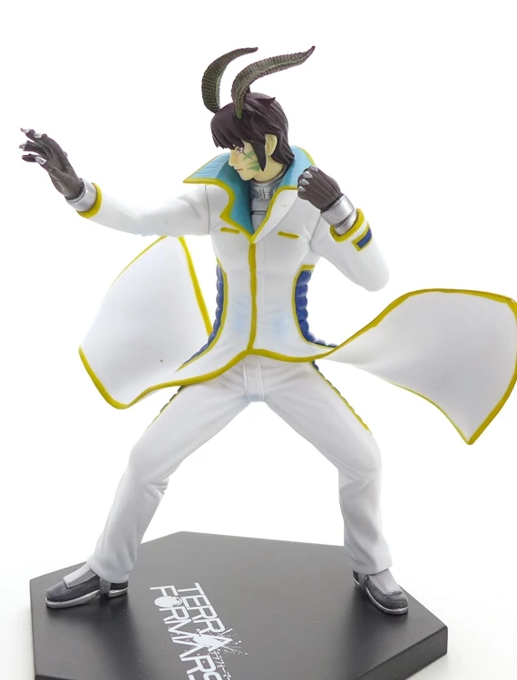Аниме Оригинал SEGA Terra Formars Hizamaru Akari фигурка 1/8 масштаб ПВХ ACGN аниме 19 см|anime original|figure