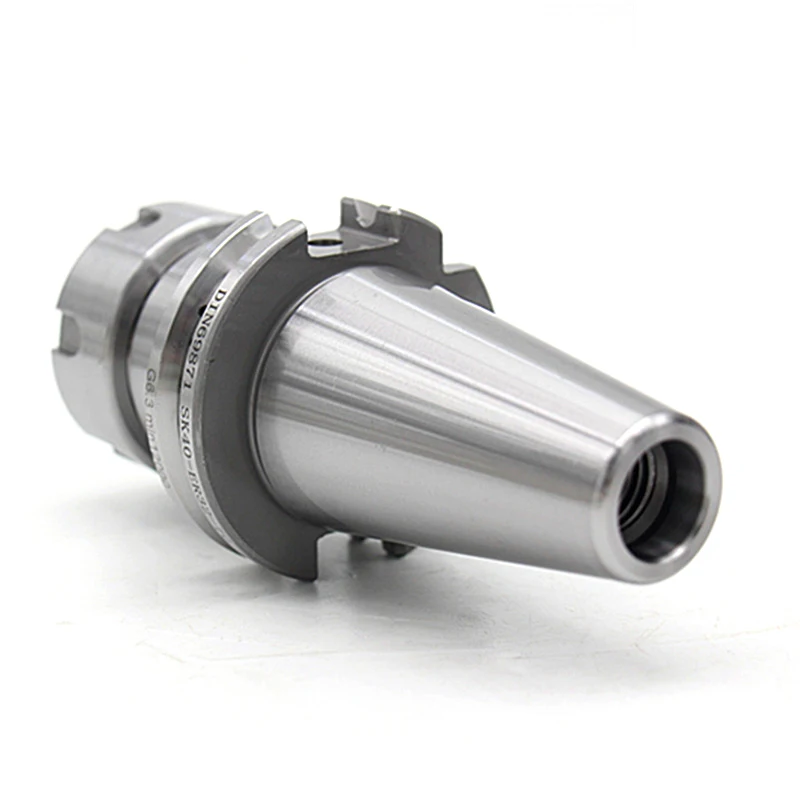 1 шт. новые DIN69871 sk40-er32 DAT40 JT40 SK40 ER32 ER25 ER20 ER16 70L 100L Весна Цанга ЧПУ Державка фрезерный станок фреза
