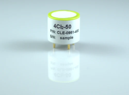 

4CL2-50 хлор газ-0-50 ppm