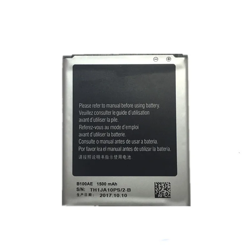Батарея B100AE для телефона Samsung Galaxy Ace 3 4 S7898 S7278 S7272 1500 мАч сменные батареи качество