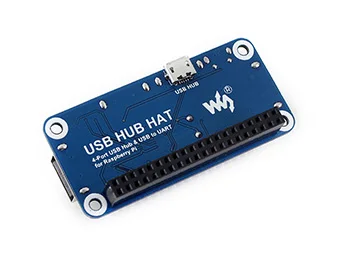 Raspberry Pi Zero W упаковка D с USB HUB HAT Micro SD карта адаптер питания и основные