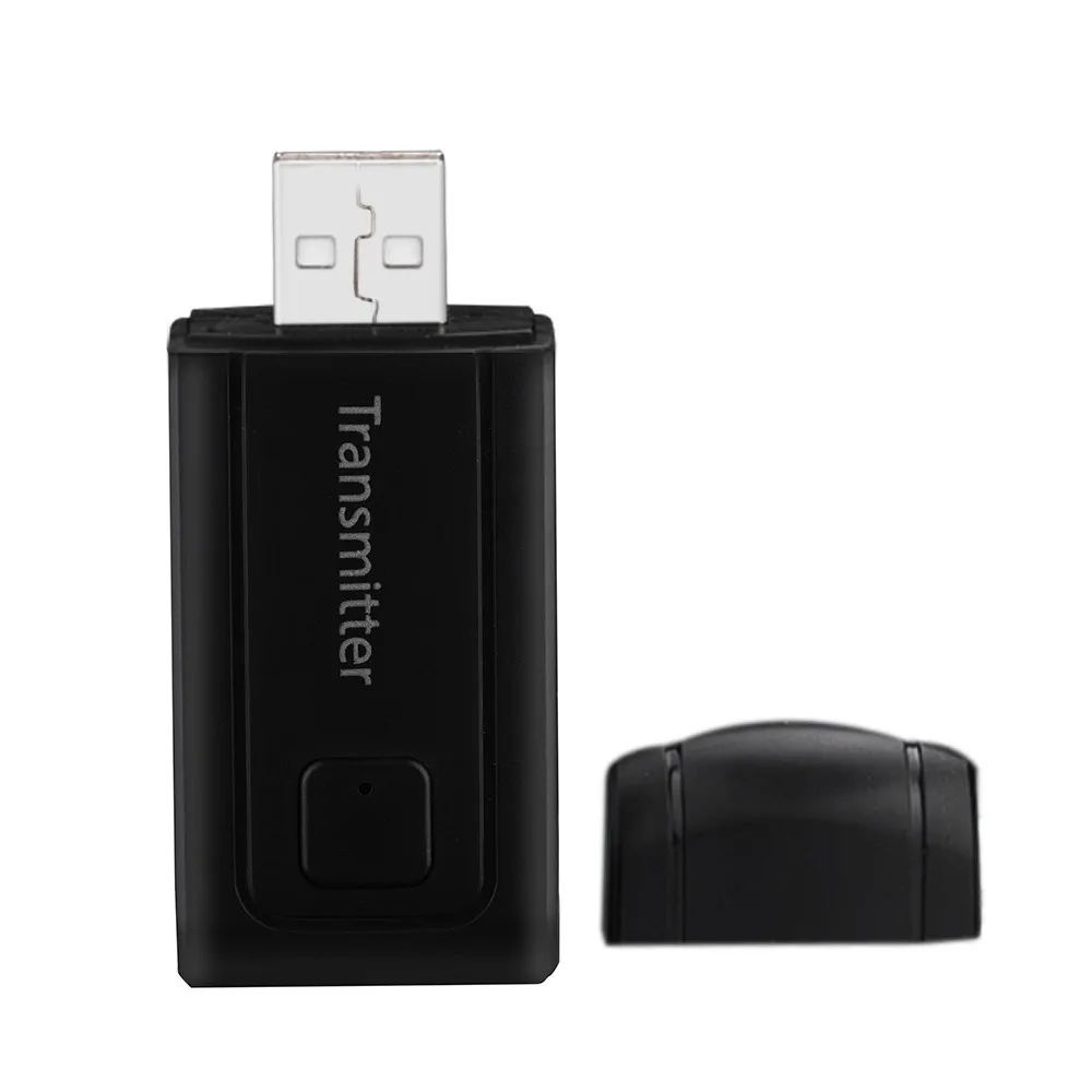 USB беспроводной передатчик BT4.0 стерео аудио музыкальный адаптер для ТВ-телефона