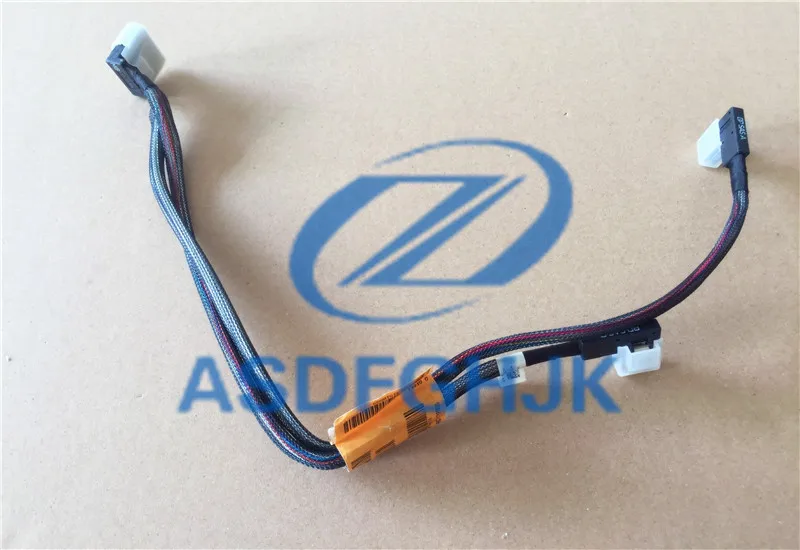 Оригинальный кабель для DELL 68 PIN SAS на DUAL MINI 21 дюйма POWEREDGE R430 R620 TK2VY 100%|mini sas|mini sas cablesas