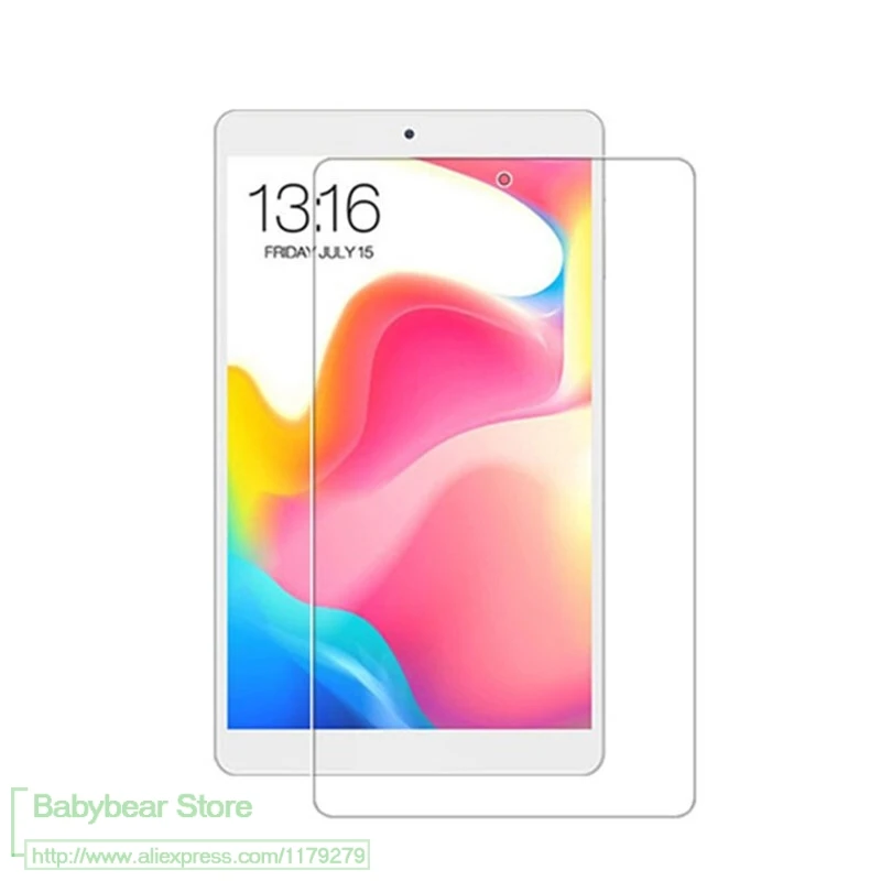 Защитная пленка из закаленного стекла для Teclast P80 Pro 9H 8 0 дюйма | Мобильные телефоны