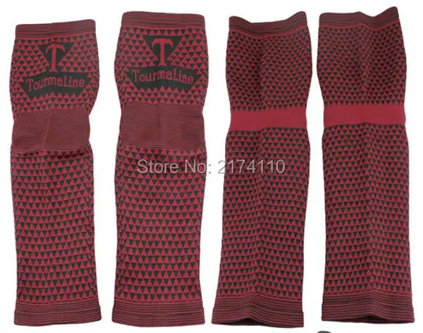 Защитные наколенники из турмалиновой магнитной ткани с длинными штанинами |