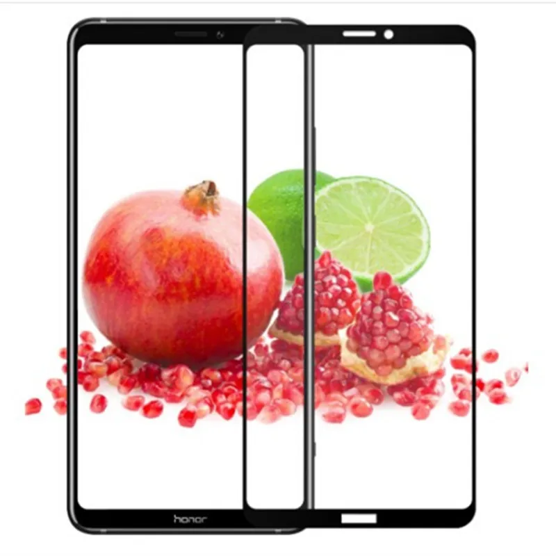 Полное покрытие из закаленного стекла для оригинального huawei Honor Note 10 64 GB Smartphon Note10