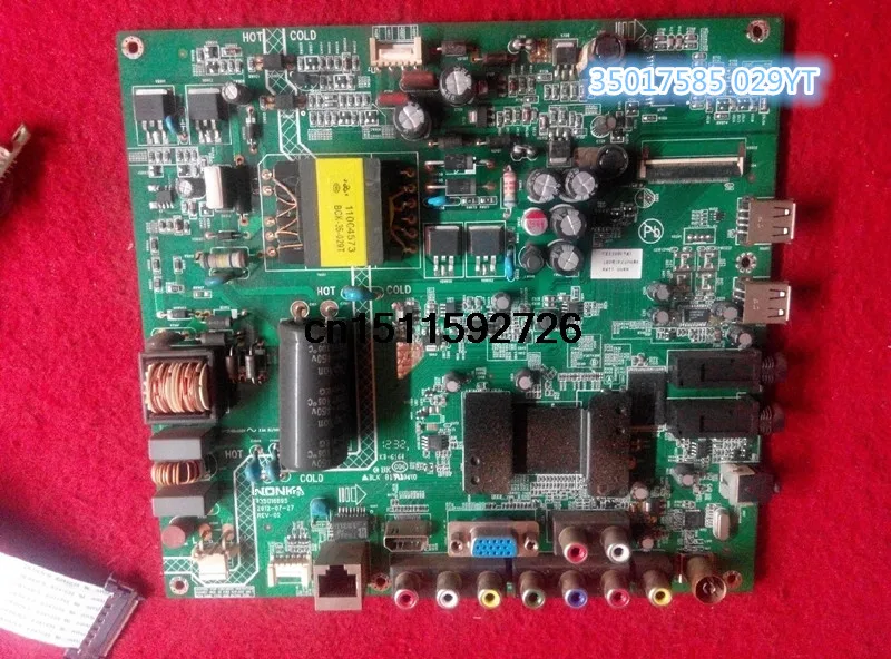 Материнская плата LED42F2200NE экран 35017585 029YT LED42F2200NMZ2 | Бытовая техника